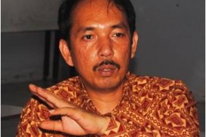 Anggota DPR RI dari Fraksi Partai Kebangkitan Bangsa (PKB), Yanuar Prihatin